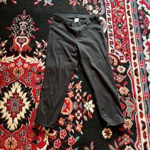 Faded glory womens medium black